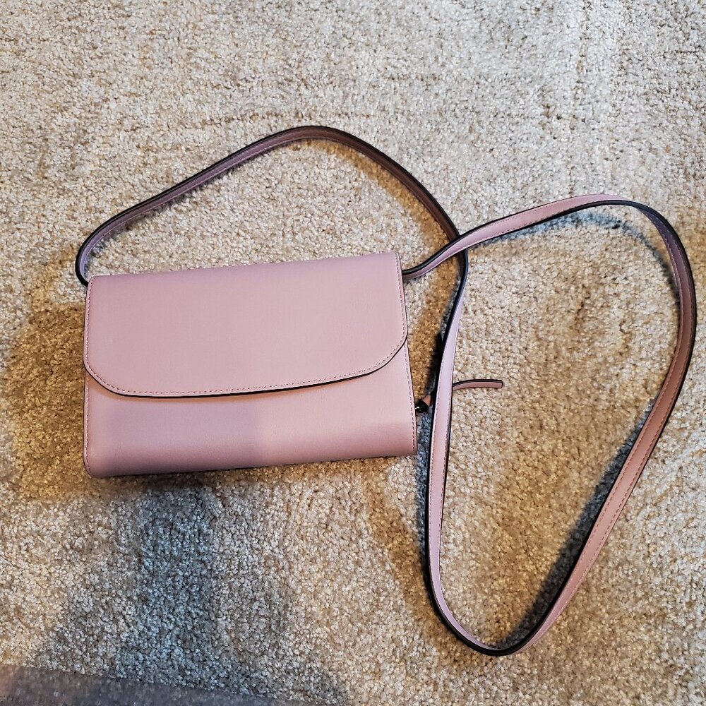 NWOT Simply Vera Vera Wang Signature Mini Crossbody Handbag